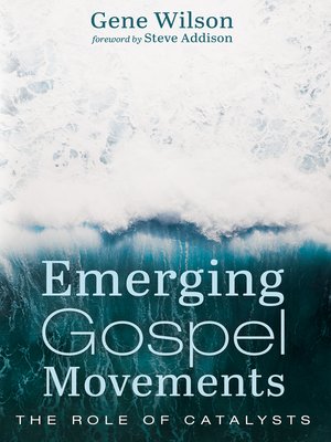 cover image of Emerging Gospel Movements